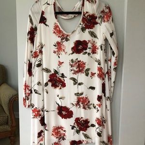 Floral Dress, New